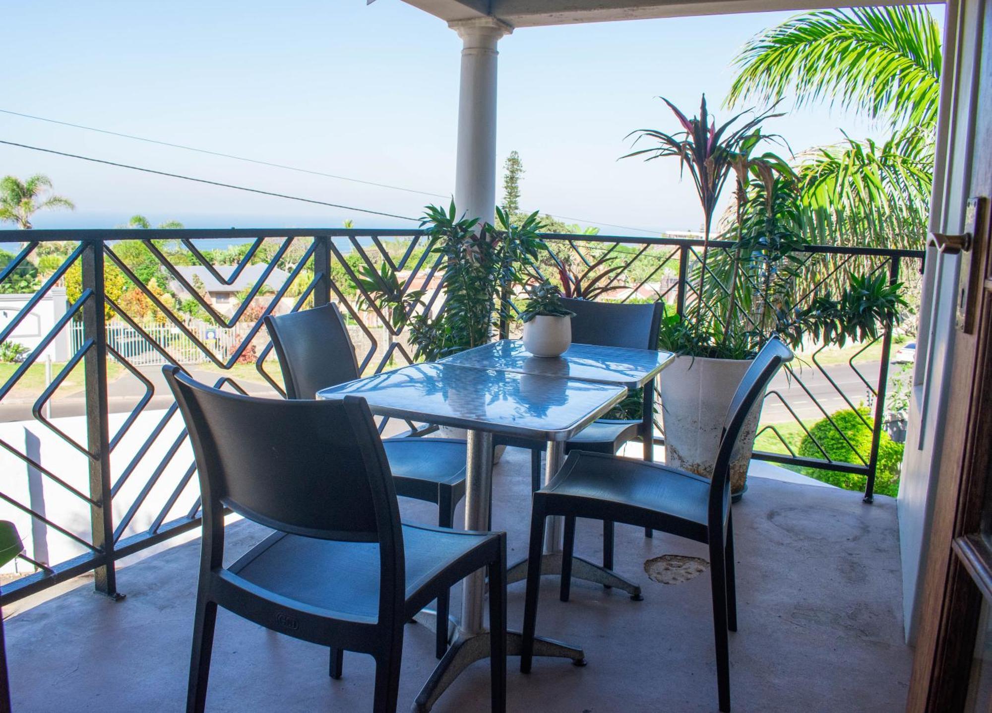 African Sands B&B Amanzimtoti Exteriör bild