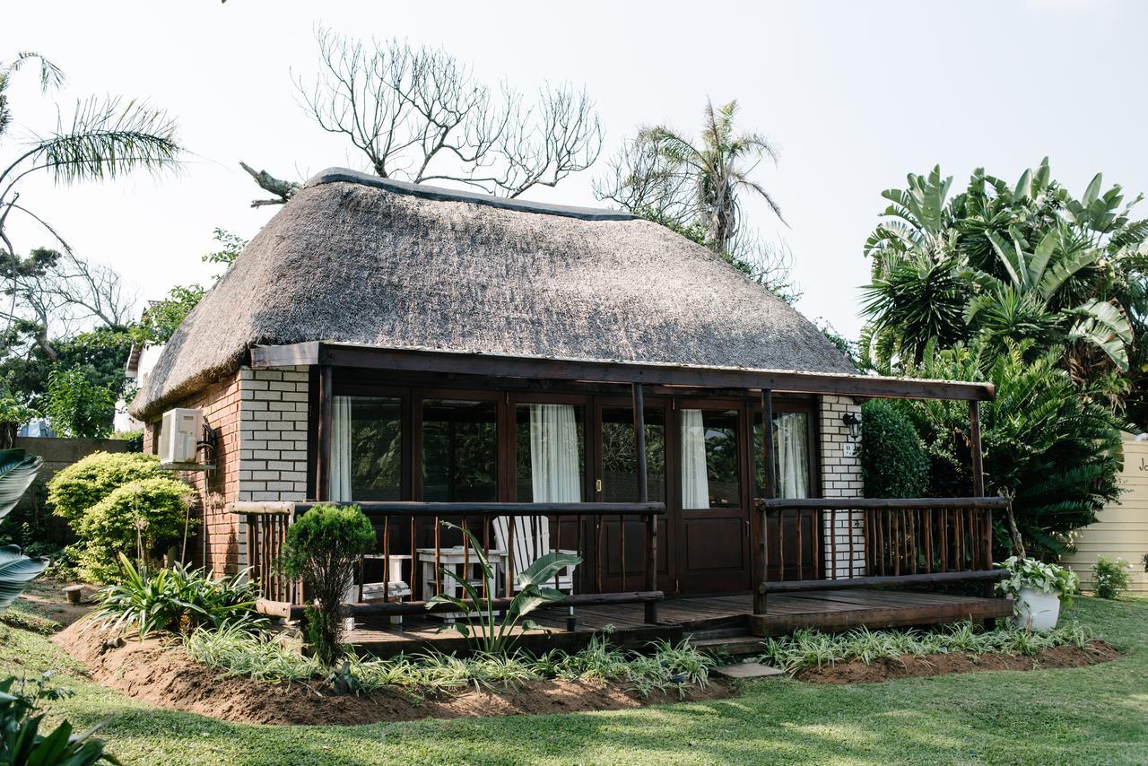 African Sands B&B Amanzimtoti Exteriör bild