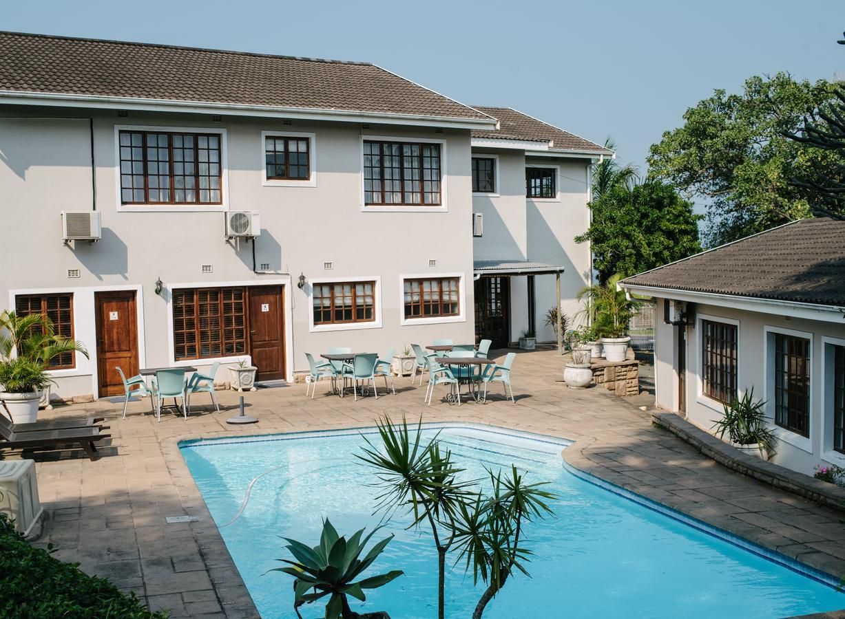 African Sands B&B Amanzimtoti Exteriör bild